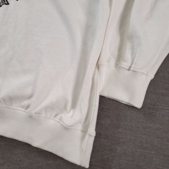 Betty Boop Pullover Hoodie Sweatshirt White Classy & Sassy Size 2XL XXL - Picture 2 of 9